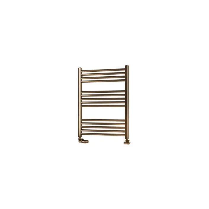 Eastbrook Wendover Straight Multirail 800 x 600 Brushed Bronze