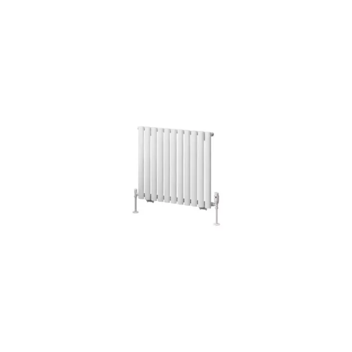 Eastbrook Tunstall 600 x 648 Radiator Matt White