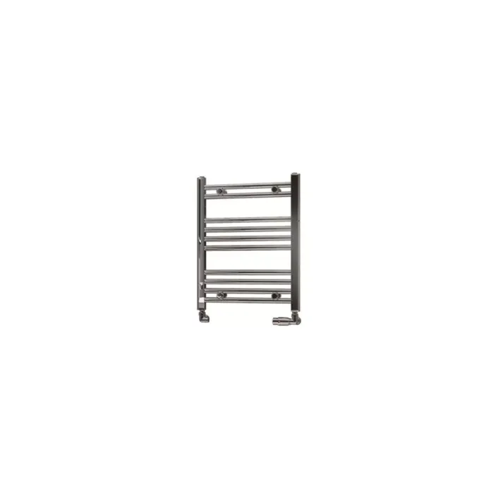 Eastbrook Westward 600 x 500 Straight Multirail Chrome