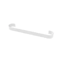 Eastbrook Malmesbury Towel Hanger 470mm Matt White