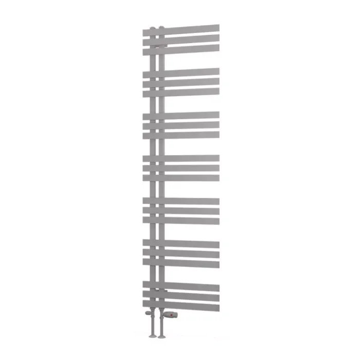 Eastbrook Hurley 1800 x 500 Towel Rail Matt Grey