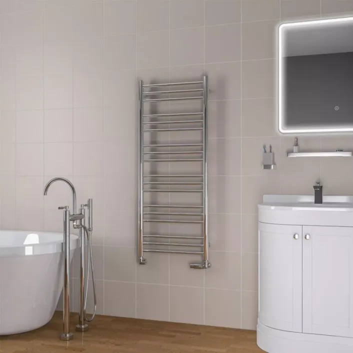 Eastbrook Biava Round 1200x500 Chrome