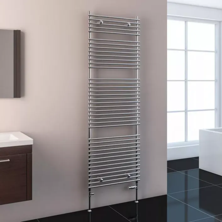 Eastbrook Tube on Tube 600x400 Chrome