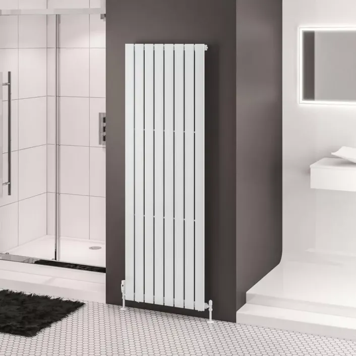 Eastbrook Warrington 1800 x 604 Radiator Type10 Gloss White