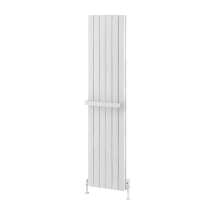 Eastbrook Hadleigh Towel Hanger 415mm Matt White