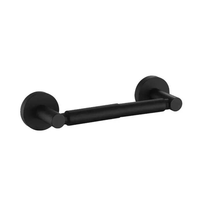 Eastbrook Genoa Spindle Roll Holder - Matt Black