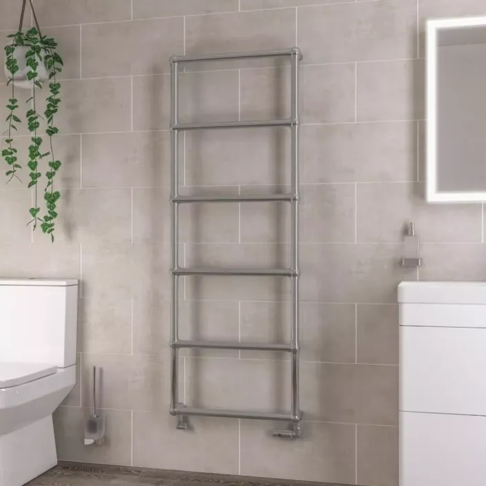 Eastbrook Stour 1550 x 600 Chrome