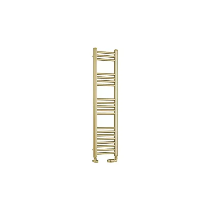 Eastbrook Wendover Straight Multirail 1200 x 300 Brushed Brass
