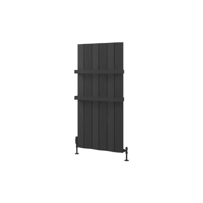 Eastbrook Fairford Towel Hanger 565mm Matt Anthracite