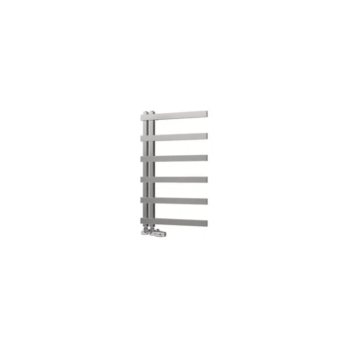 Eastbrook Platani 800 x 500mm Towel Rail Chrome