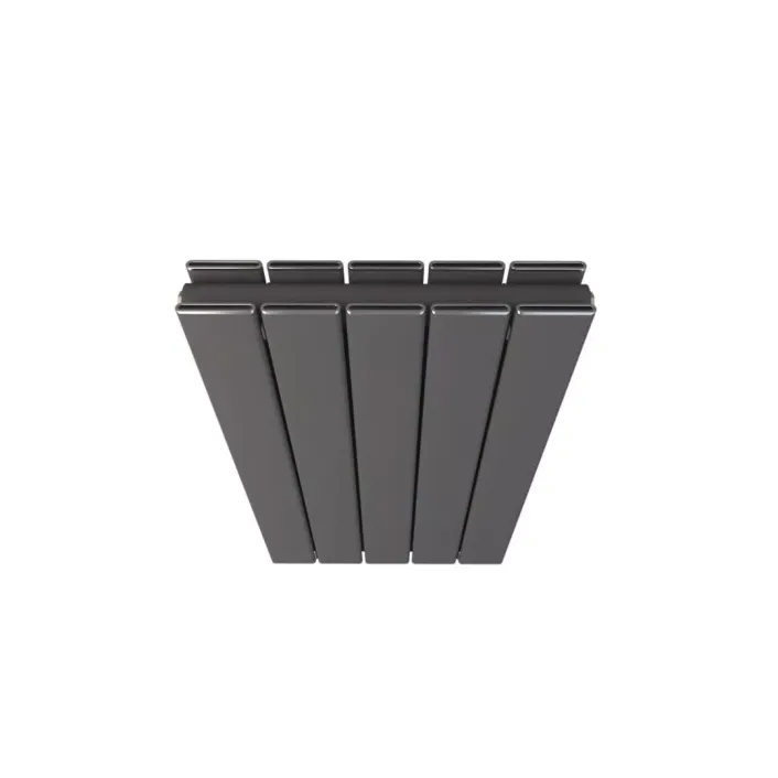 Eastbrook Addington Aluminium Type20 Cover Cap Set 366mm Chrome