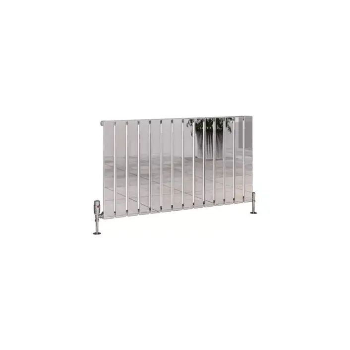 Eastbrook Deddington 600 x 1110 Radiator Chrome