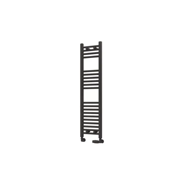 Eastbrook Wingrave 1200 x 300 Straight Multirail Matt Anthracite