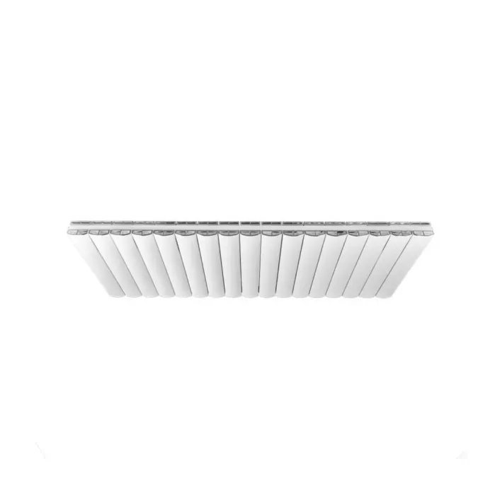 Eastbrook Guardia Cover Cap Set 1610mm. Chrome