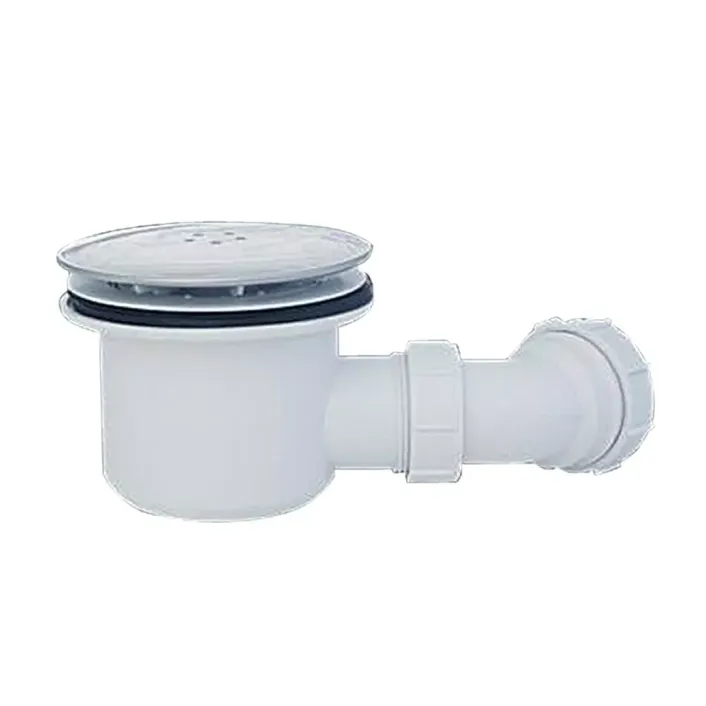 Eastbrook Volente 90mm Shower Waste - Chrome