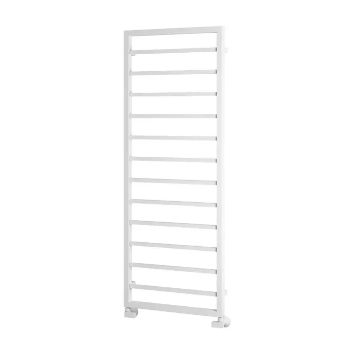 Eastbrook Ryton 1600 x 600mm. Towel Rail Matt White