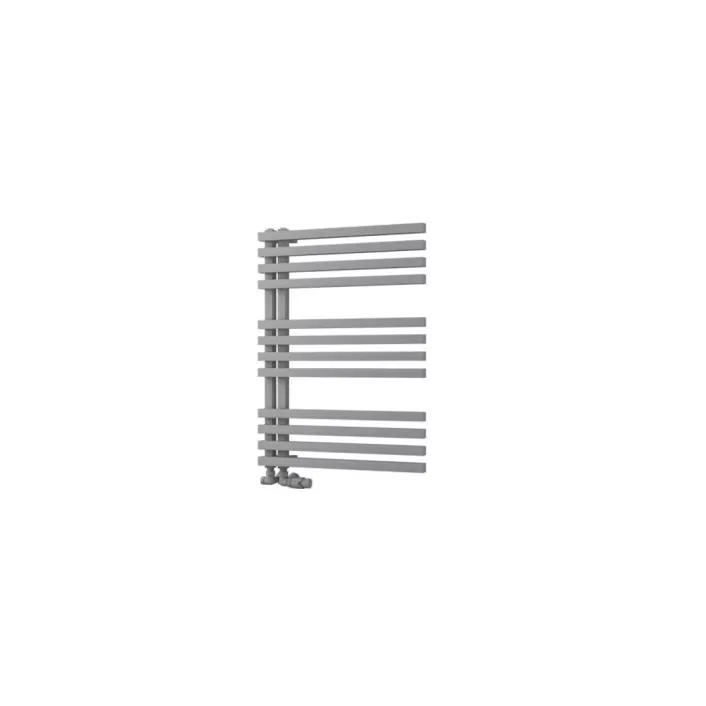 Eastbrook Reinbach 800 x 600mm Towel Rail Matt Grey