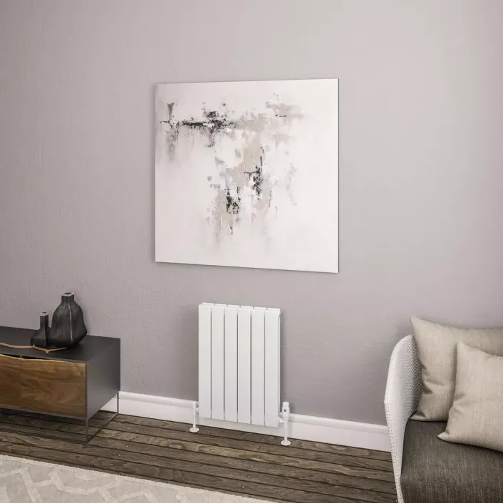 Eastbrook Addington II Radiator 600 x 448 Type20 Gloss White