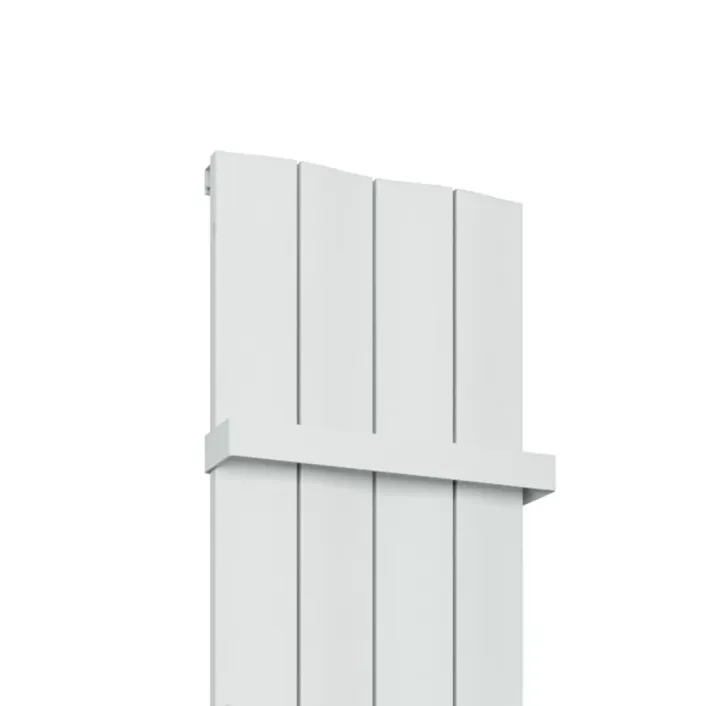 Eastbrook Fairford Towel Hanger 565mm Matt White