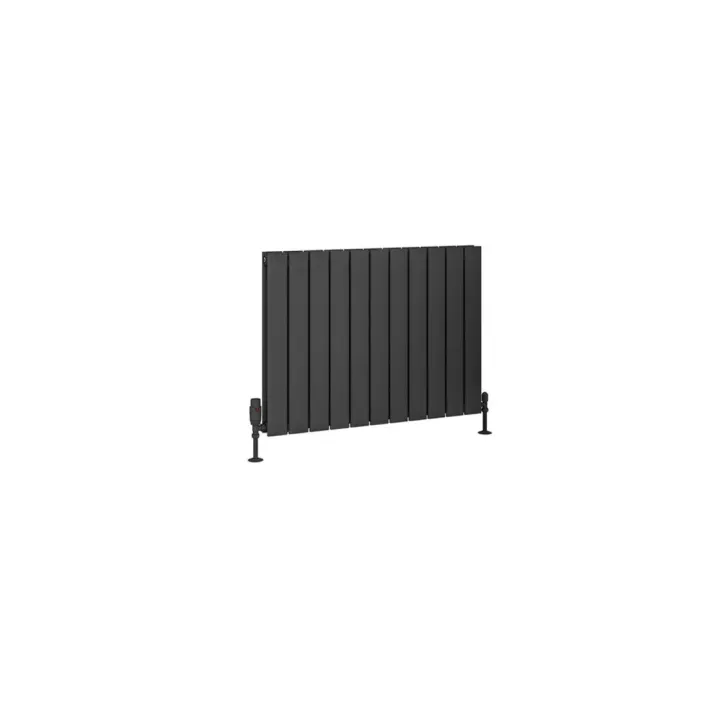 Eastbrook Addington Aluminium 600 x 810 Radiator Type20 Matt Anthracite