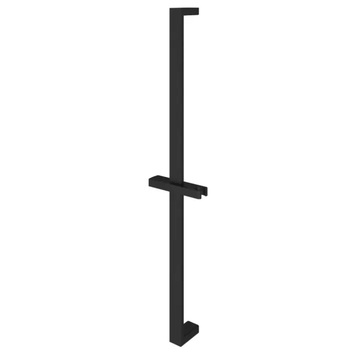 Eastbrook Square Slide Rail Kit 700mm Height -Black