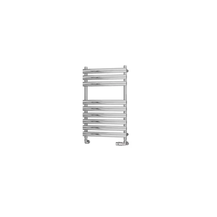 Eastbrook Tunstall 800 x 500 Towel Rail Chrome
