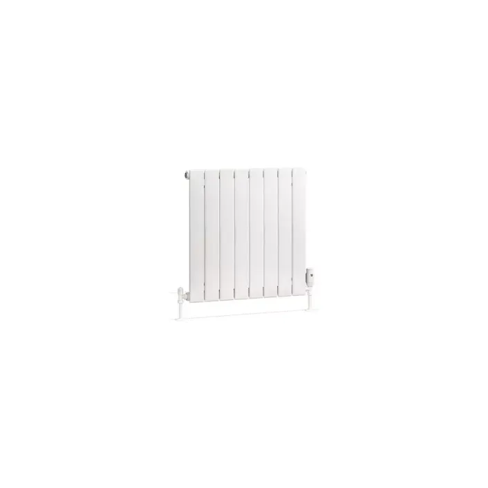 Eastbrook Addington II Radiator 600 x 596 Type10 Gloss White