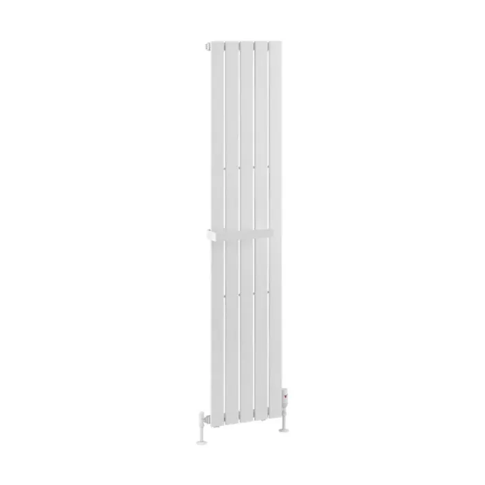 Eastbrook Warrington Towel Hanger 300mm Gloss White
