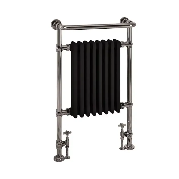 Eastbrook Isbourne 940 x 600 Chrome / Matt Black