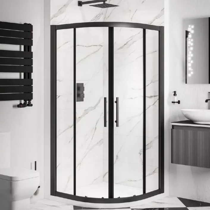 Eastbrook Volente Quad 800 Matt Black