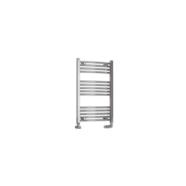 Eastbrook Wendover Curved Multirail 800 x 500 Chrome