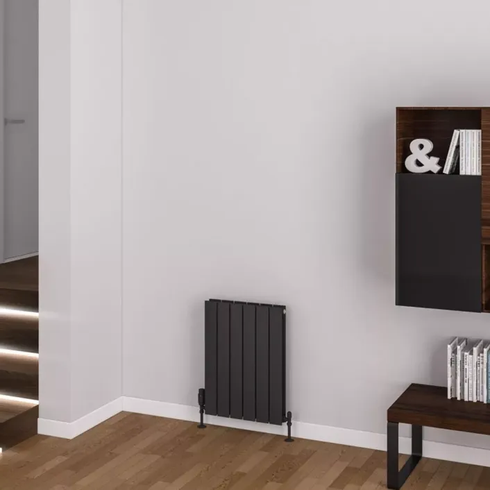 Eastbrook Addington Aluminium 600 x 440 Radiator Type20 Matt Anthracite