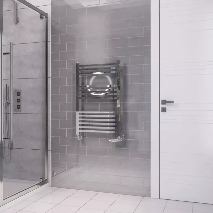 Eastbrook Tuscan Square Multirail 800 x 500 Chrome
