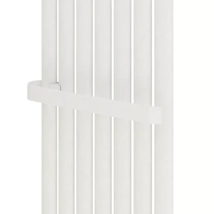 Eastbrook Tunstall V Towel Hanger 490mm Matt White