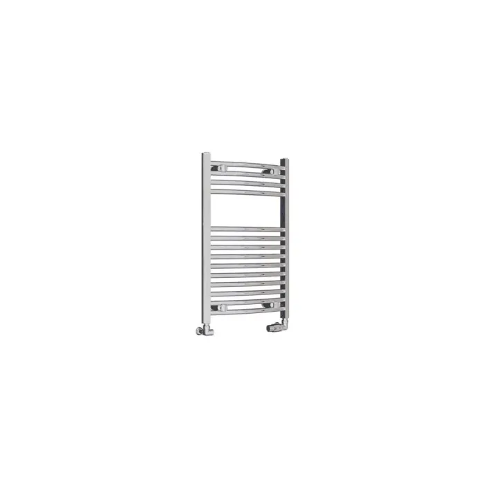 Eastbrook Wingrave Curved Multirail 800 x 500 Chrome