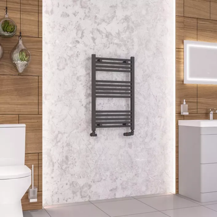 Eastbrook Wendover Straight Multirail 800 x 500 Matt Anthracite
