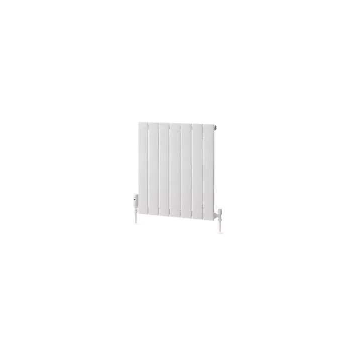 Eastbrook Addington Aluminium 600 x 514 Radiator Type10 Gloss White