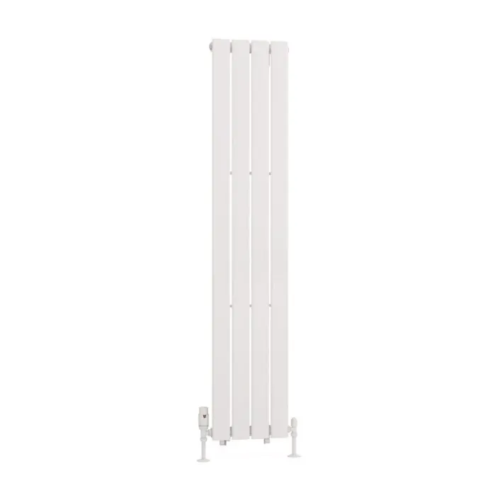 Eastbrook Warrington 1500 x 300 Radiator Type10 Gloss White