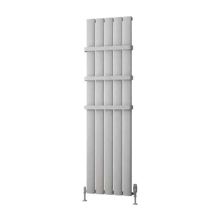 Eastbrook Malmesbury Towel Hanger 470mm Matt Grey