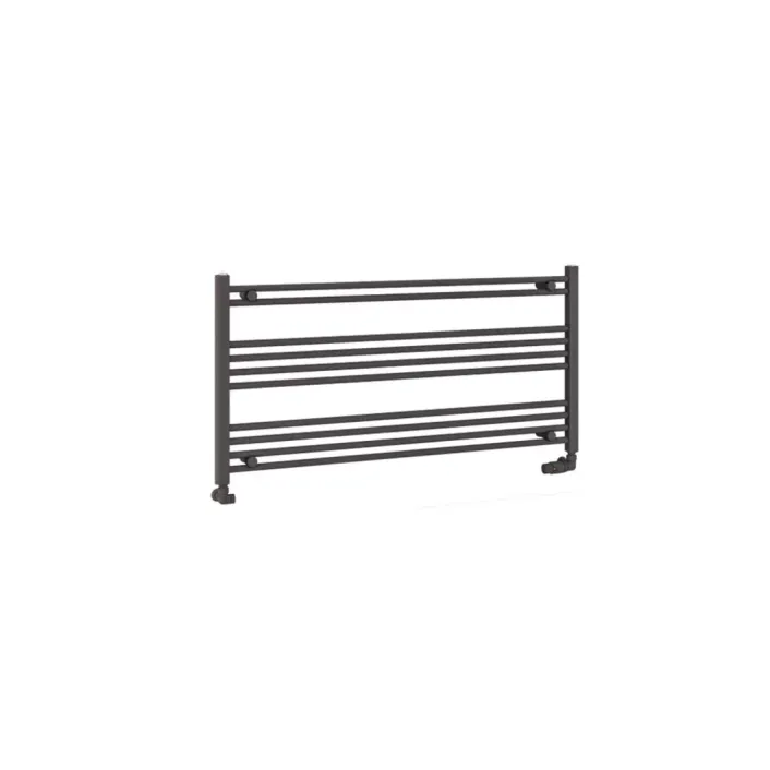 Eastbrook Wendover Straight Multirail 600 x 1200 Matt Anthracite