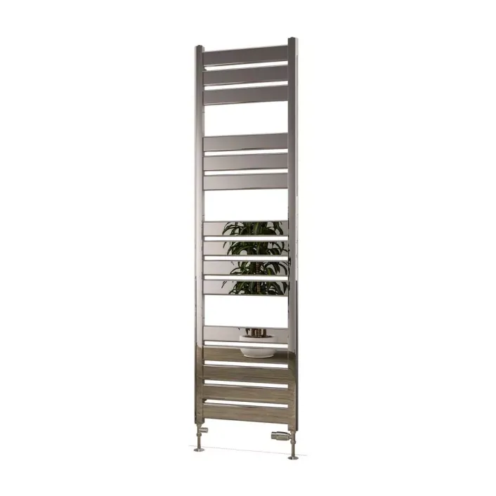 Eastbrook Santero 1800 x 500mm Towel Rail Chrome