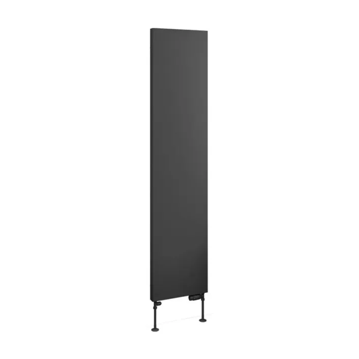 Eastbrook Wingrave 1800 x 410 Flat Panel Radiator Matt Anthracite