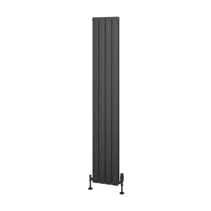Eastbrook Addington II Radiator 1800 x 300 Type20 Matt Anthracite