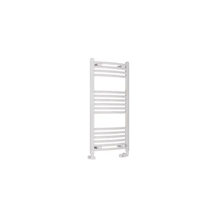 Eastbrook Wingrave Curved Multirail 1000 x 500 Gloss White