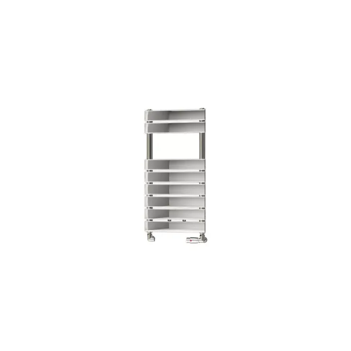 Eastbrook Addington II Towel Rail 790 x 400 Type10 Chrome