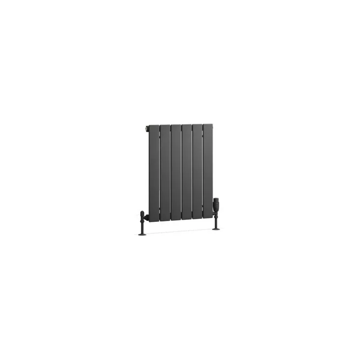 Eastbrook Addington II Radiator 600 x 448 Type10 Matt Anthracite