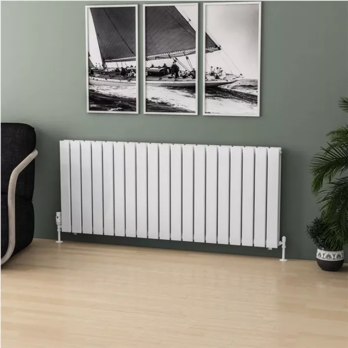 Eastbrook Warrington 600 x 1444 Radiator Type20 Gloss White