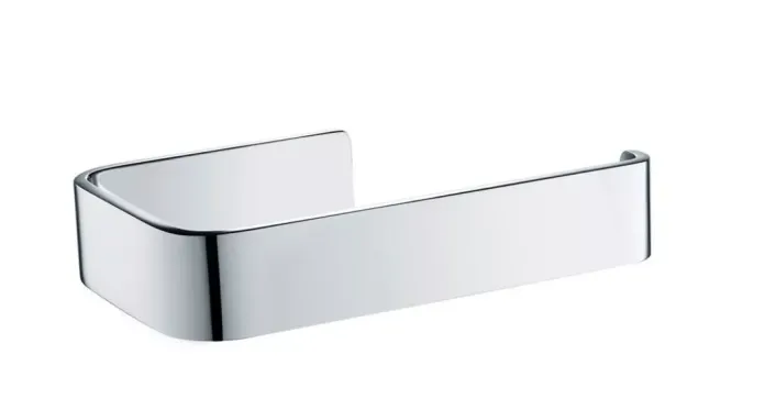 Eastbrook Vercelli Toilet Roll Holder - Chrome