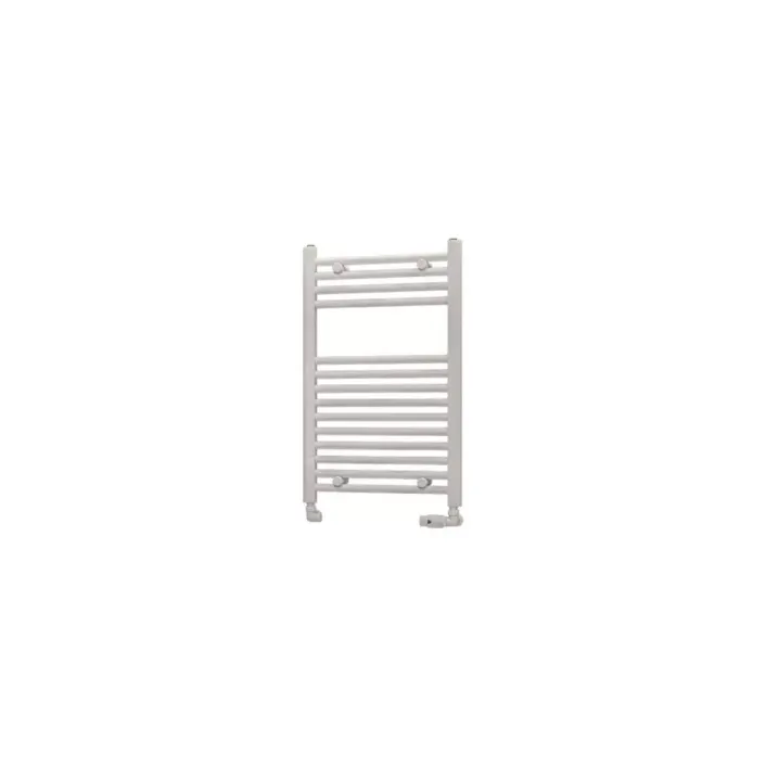 Eastbrook Westward 800 x 500 Straight Multirail Gloss White