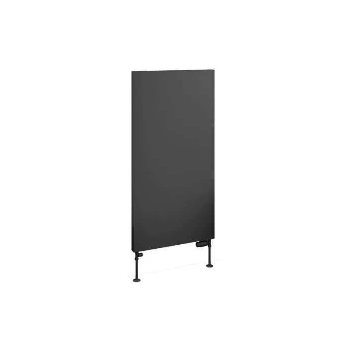 Eastbrook Wingrave 1200 x 610 Flat Panel Radiator Matt Anthracite